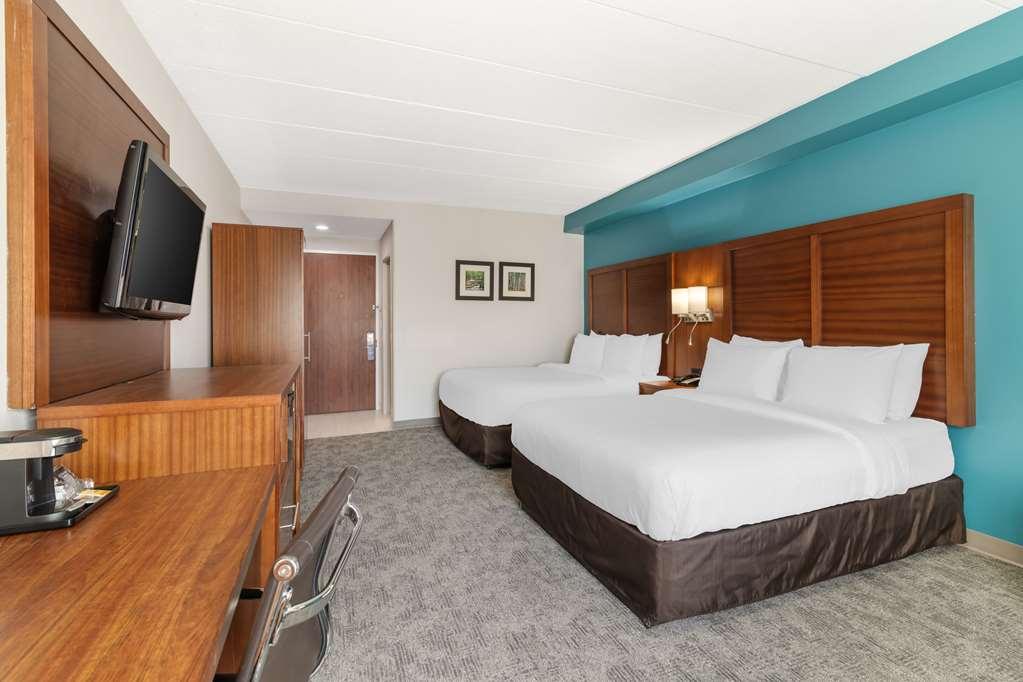 Comfort Inn Airport Manchester Zimmer foto