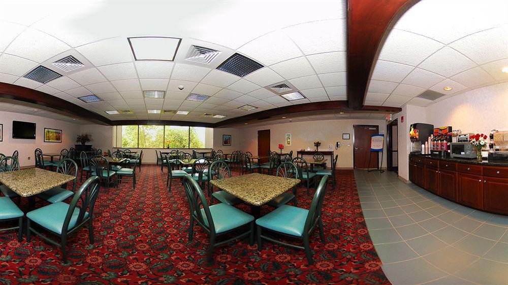 Comfort Inn Airport Manchester Exterior foto